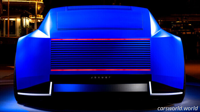 Jaguar Believes Its $180K EV Bet Might Finally Overcome Its BMW Complex | Carscoops